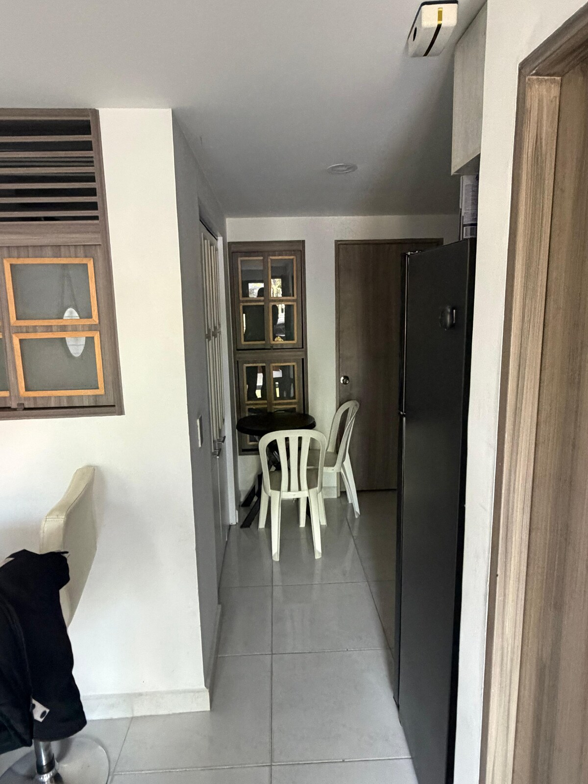 Departamento pequeño, encantador y acogedor en el primer piso