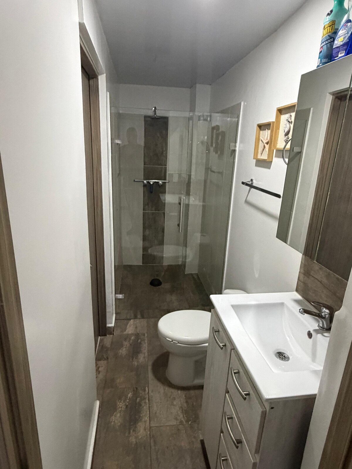 Departamento pequeño, encantador y acogedor en el primer piso