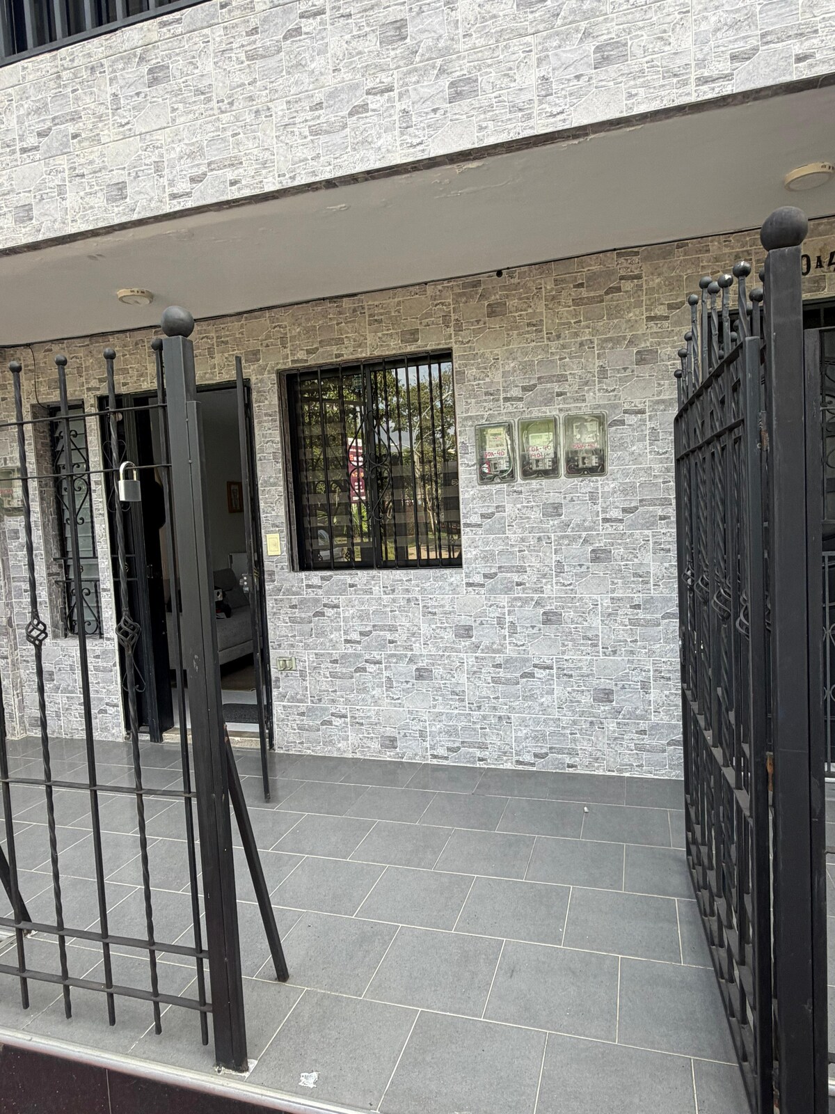 Departamento pequeño, encantador y acogedor en el primer piso