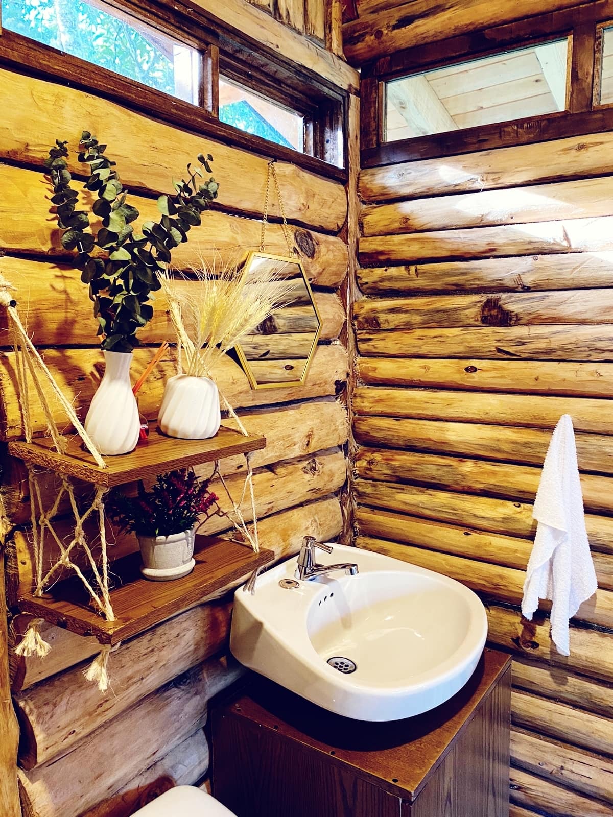 Cabaña La Odisea  Espacio para disfrutar en pareja
