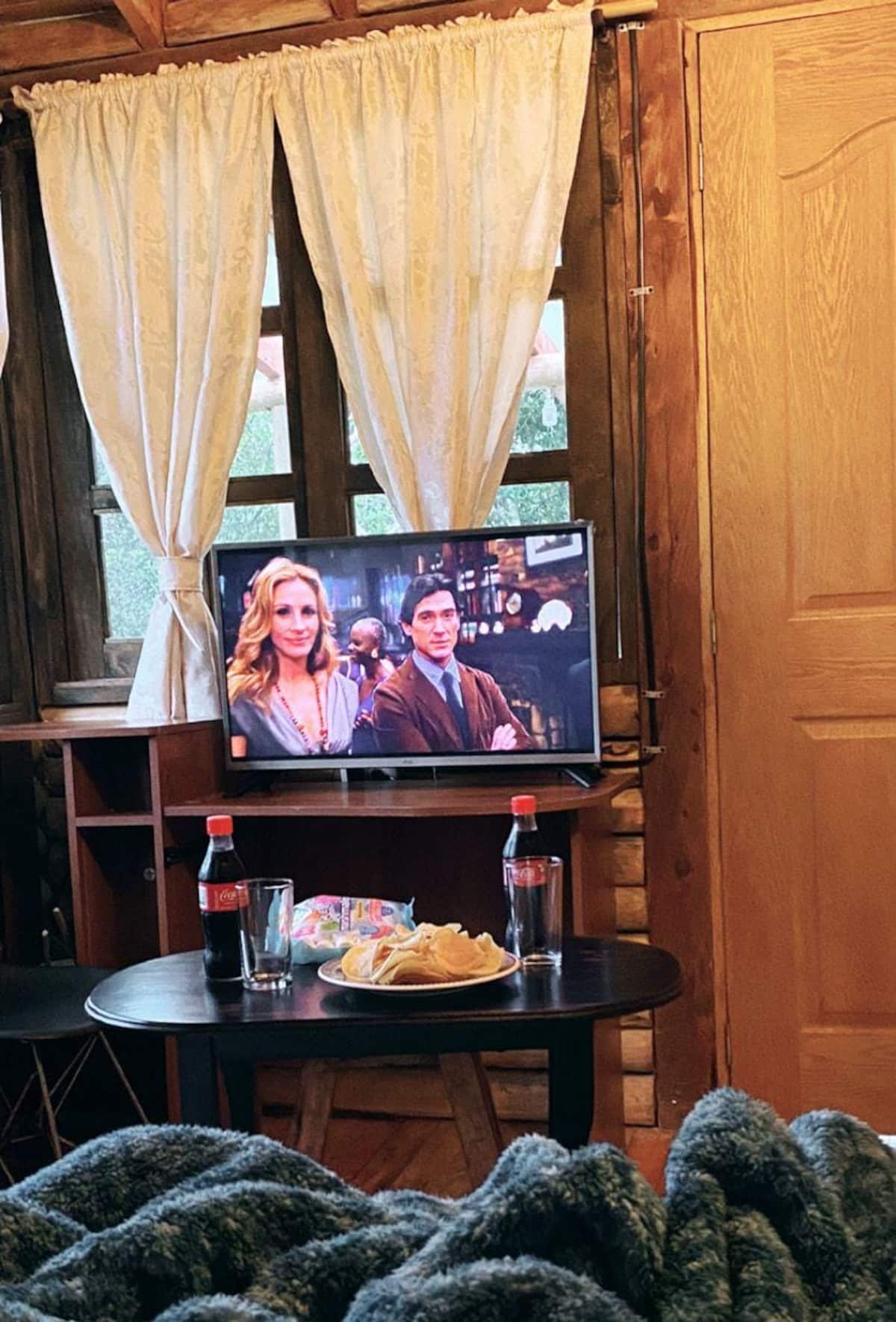 Cabaña La Odisea  Espacio para disfrutar en pareja