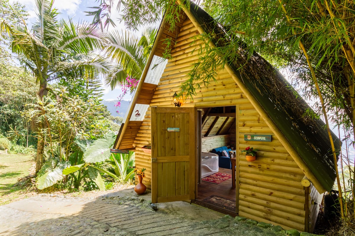 Casa de playa Cabaña Bonaire