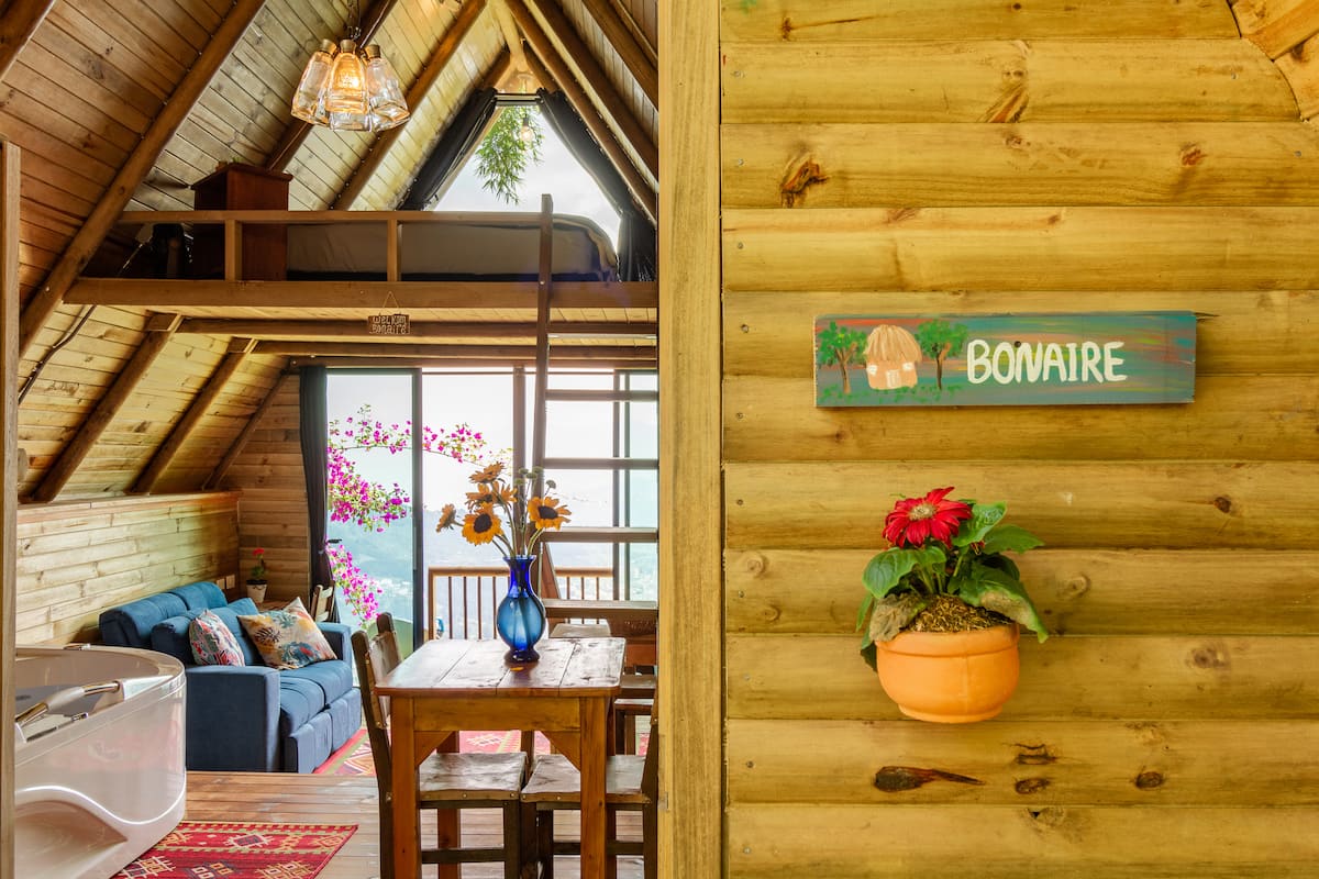 Casa de playa Cabaña Bonaire