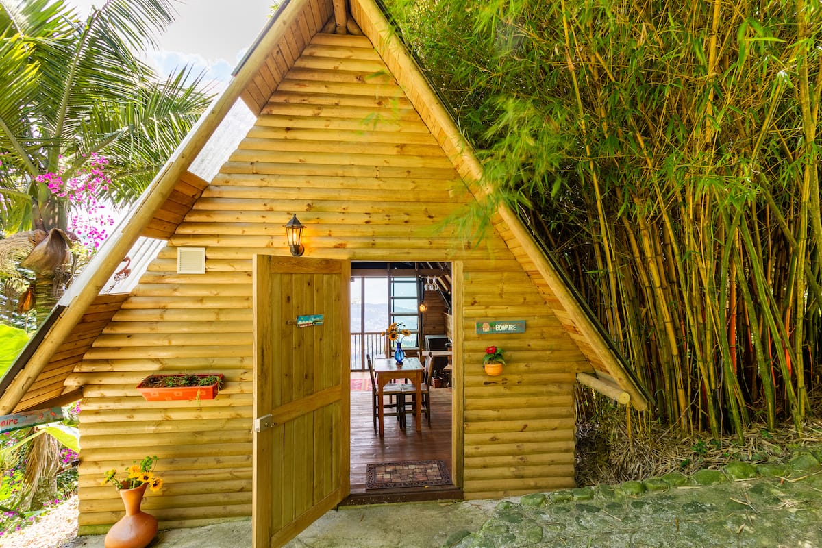 Casa de playa Cabaña Bonaire