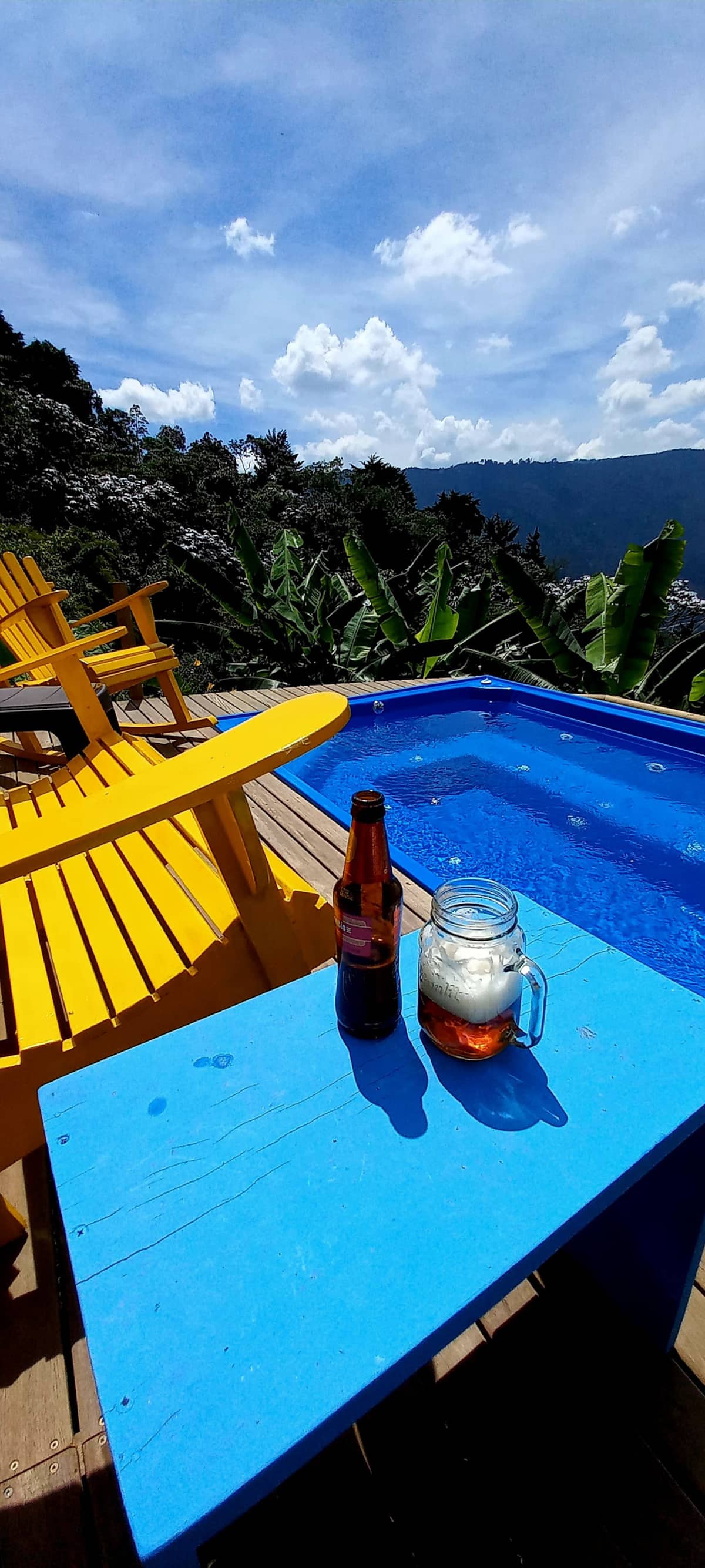 Casa de playa Cabaña Bonaire