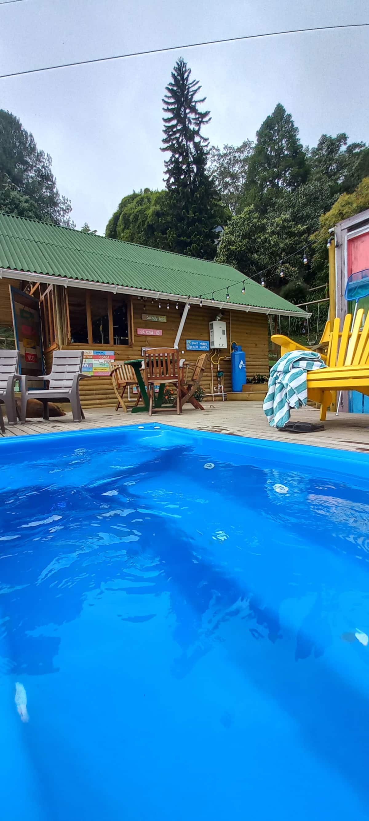 Casa de playa Cabaña Bonaire