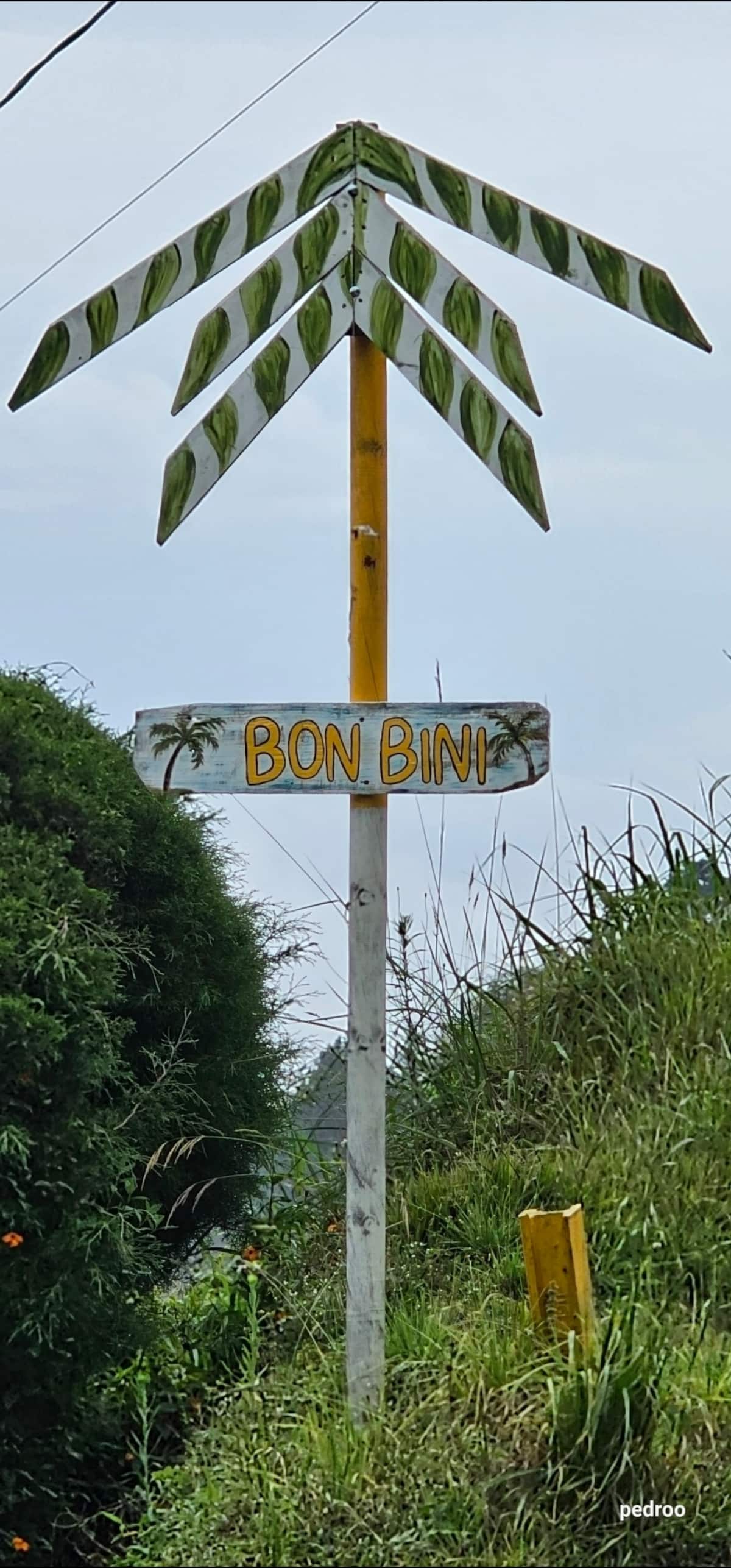 Casa de playa Cabaña Bonaire