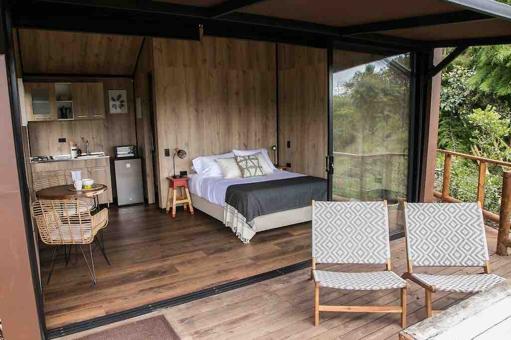 YAGUA Yarí | Cabaña privada + Ofuro en el bosque