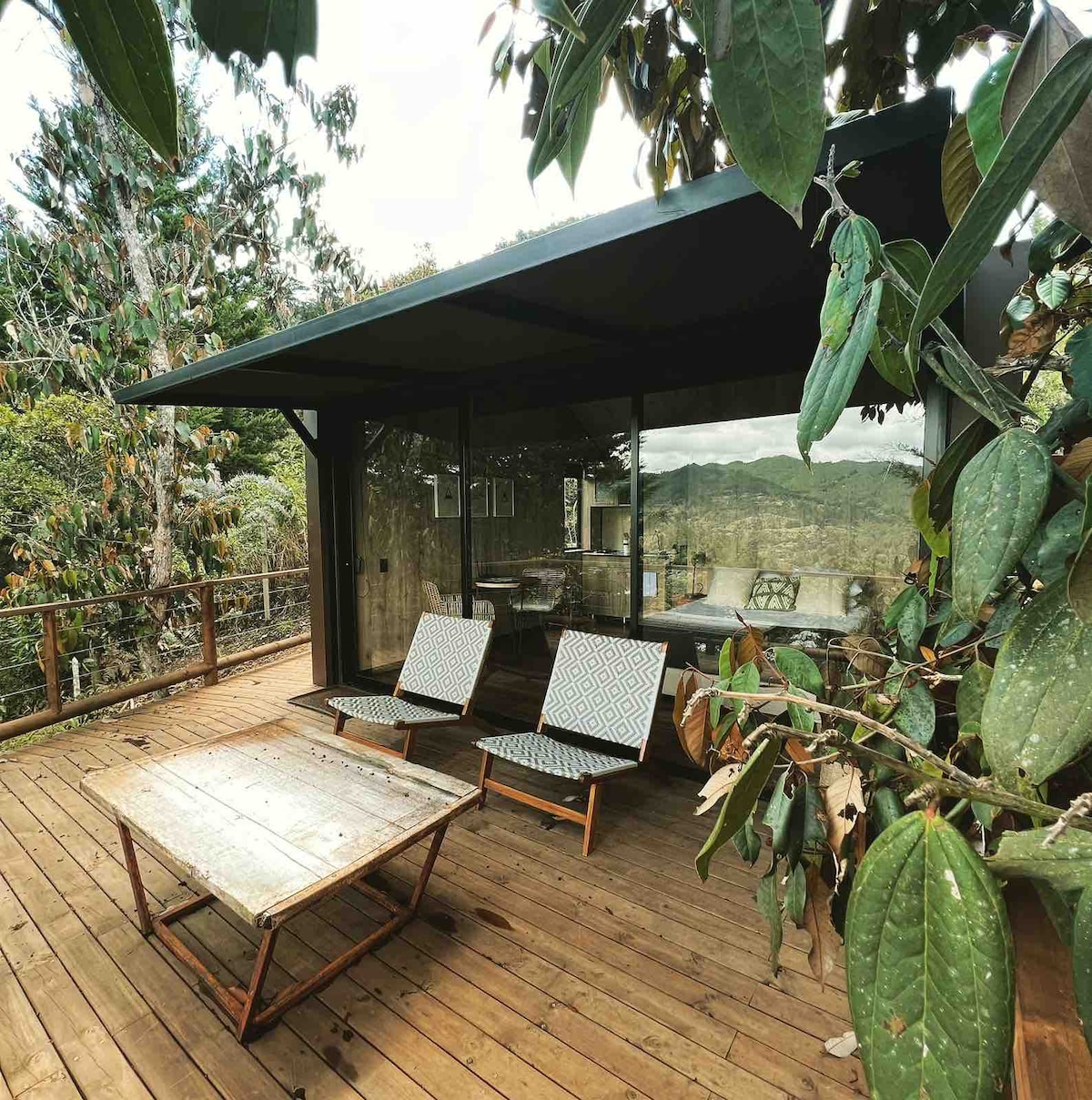 YAGUA Yarí | Cabaña privada + Ofuro en el bosque