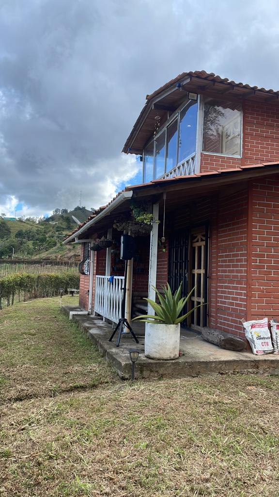 Buena vista desde él “ Rinconcito Mágico”