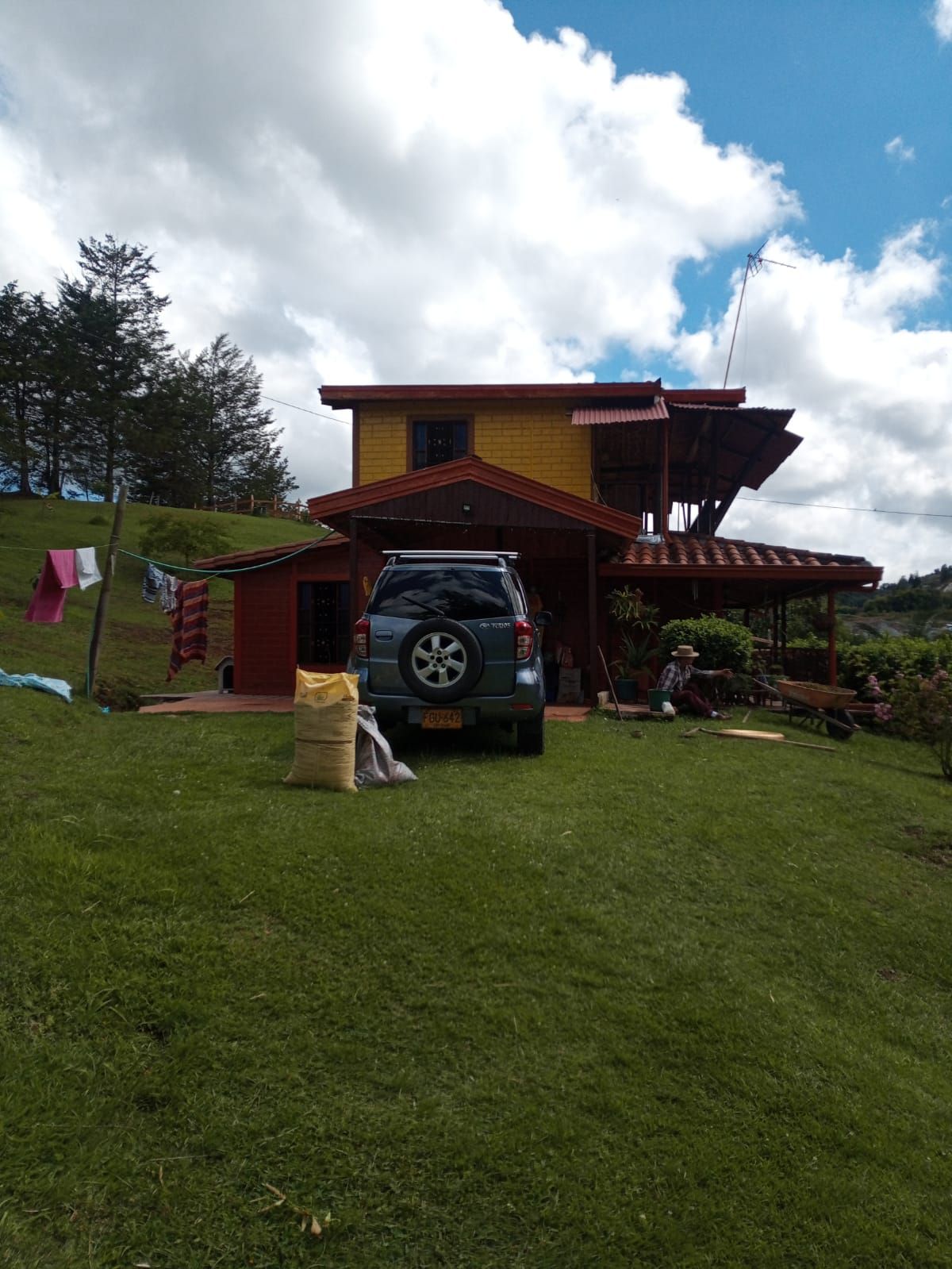 Finca Alejandría