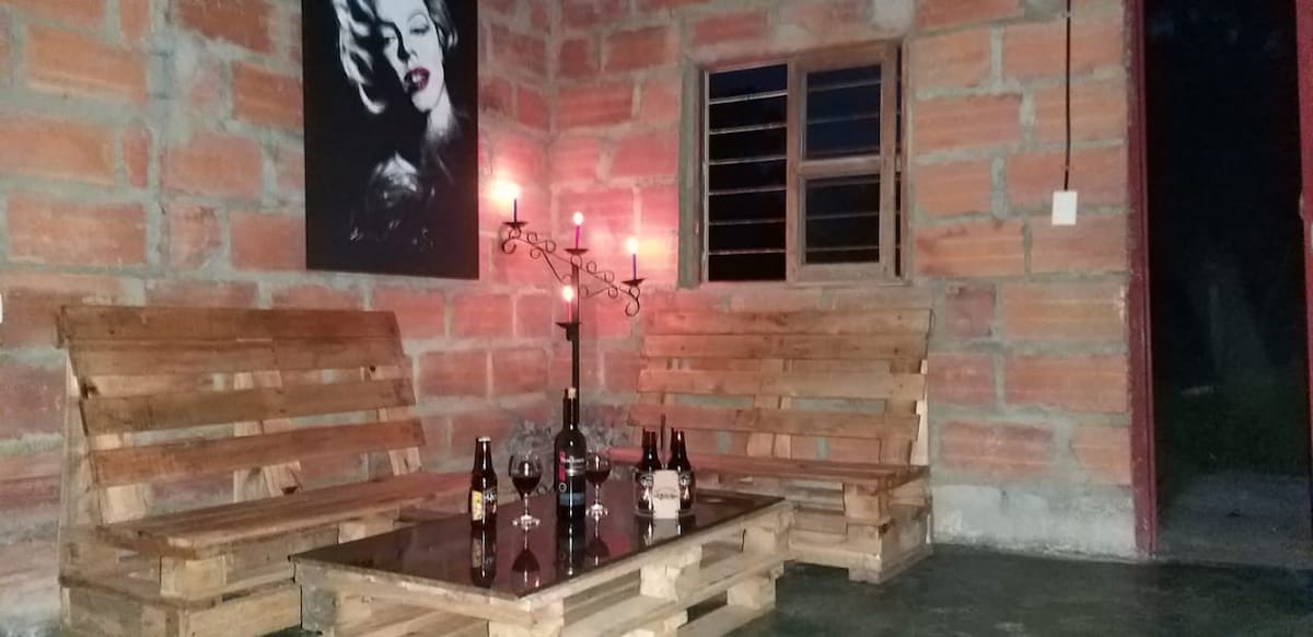 Casa - cervecería
