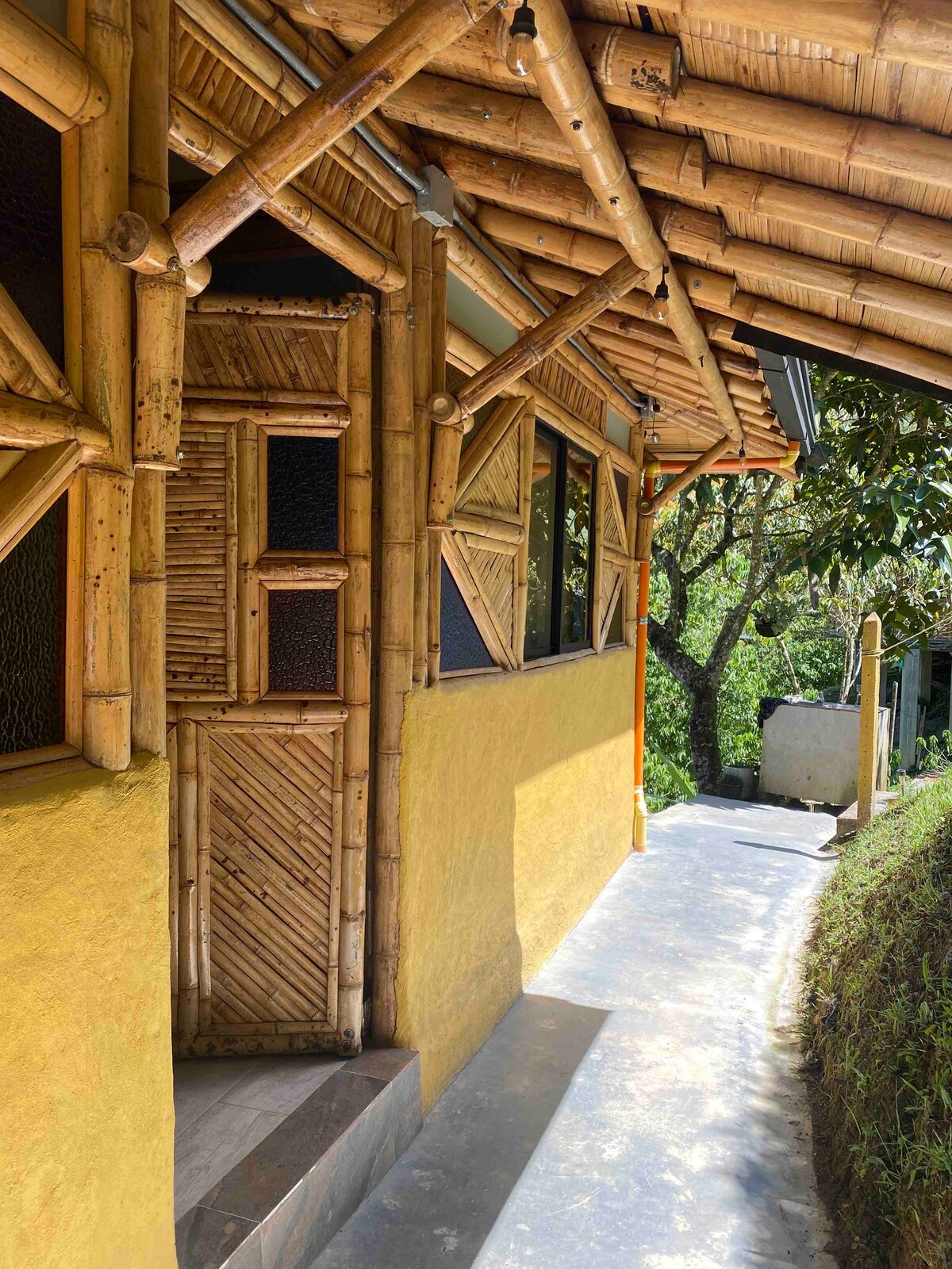 Cabaña The paradise