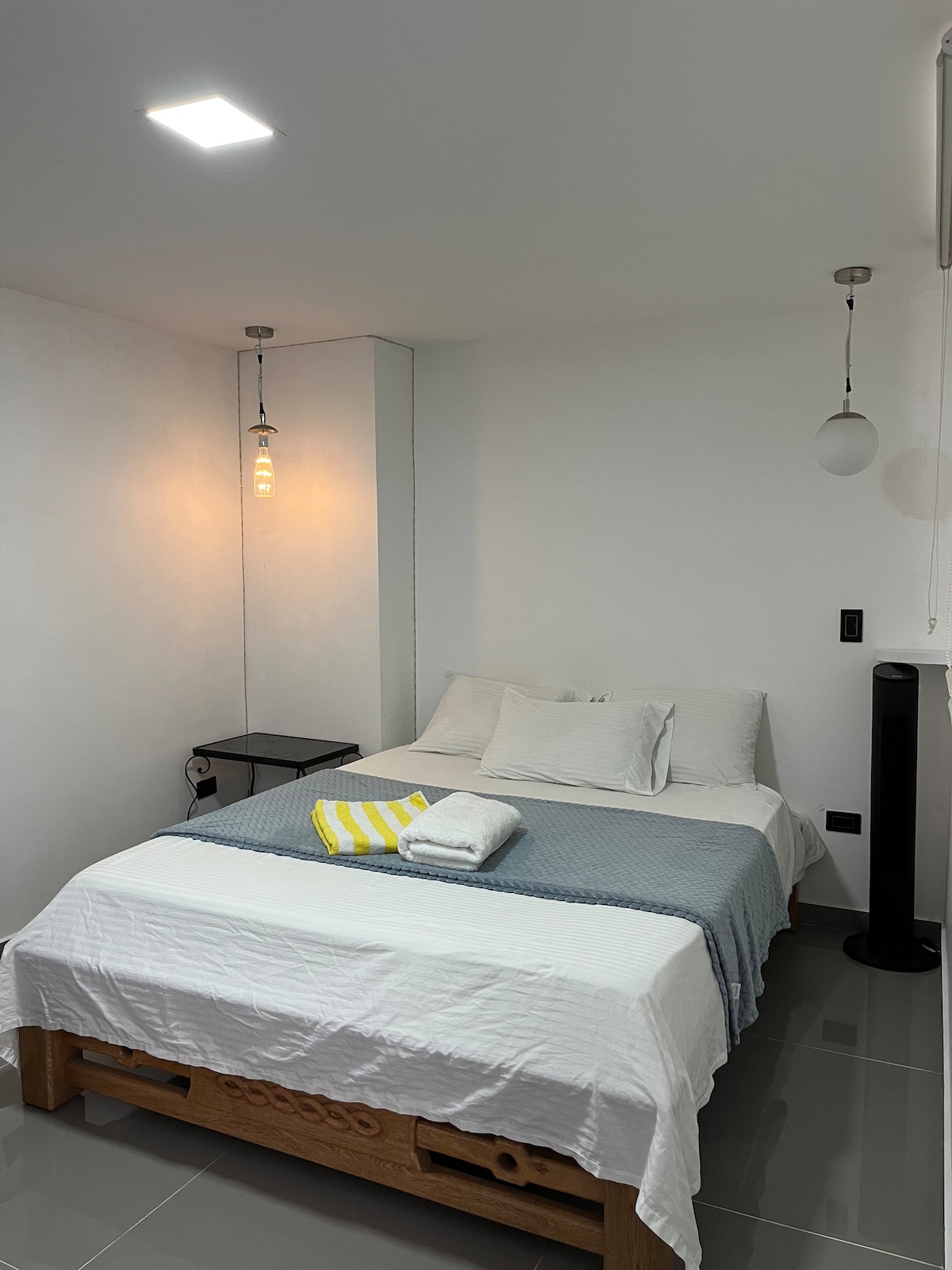 modernidad, confort, tranquilidad