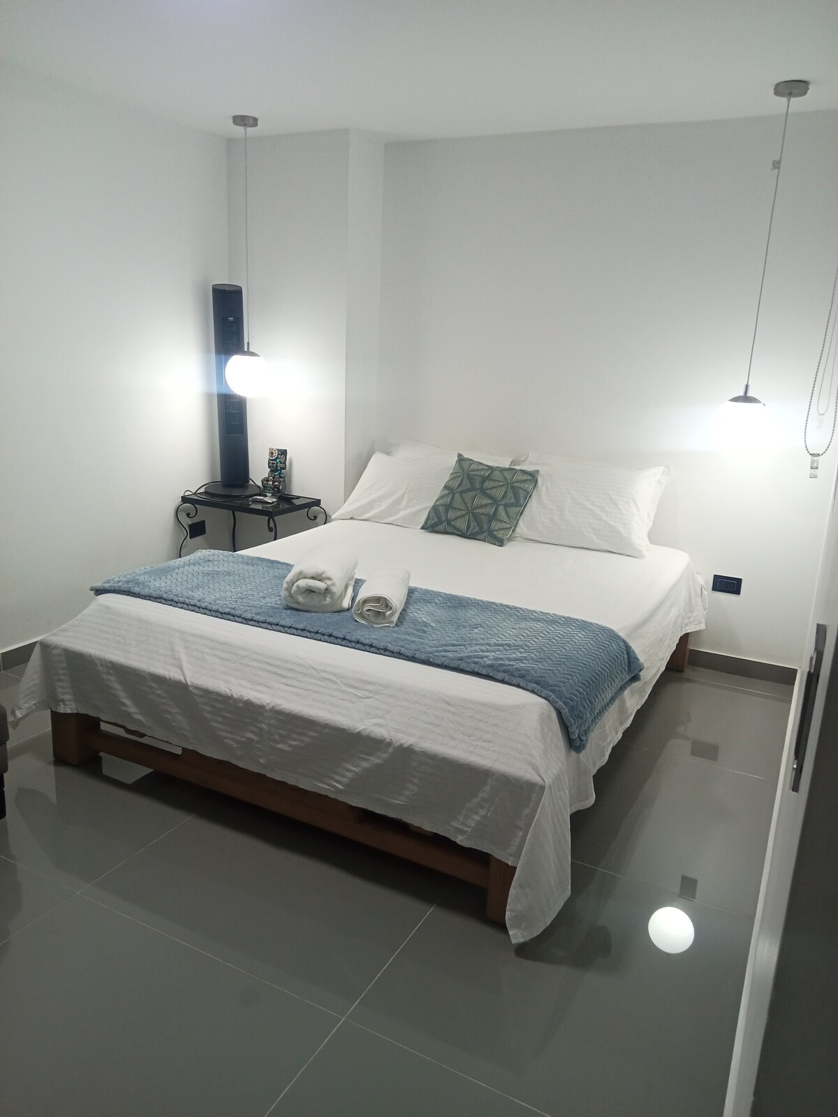 modernidad, confort, tranquilidad
