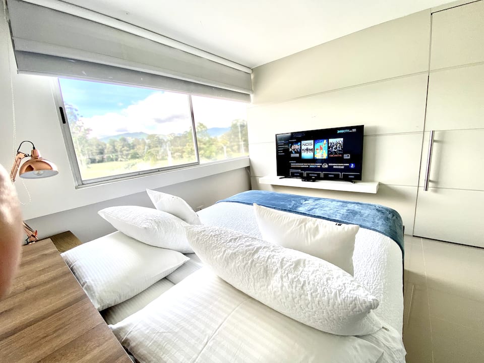Apartamento en Llanogrande, increíble ubicación