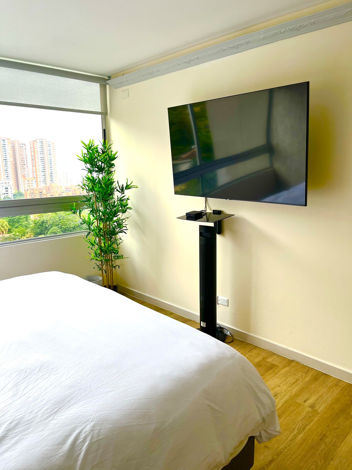 El Poblado, Balcón, Piscina, Jacuzzi, Gym, Turco