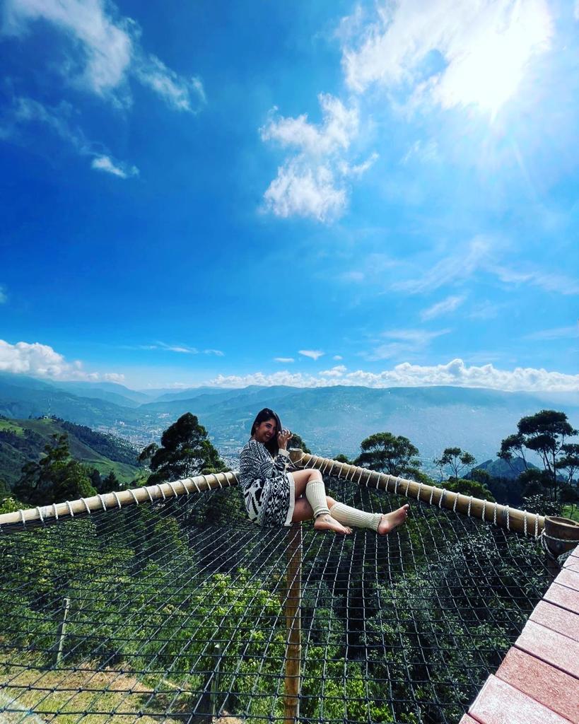 Glamping Agaze vistas de encanto