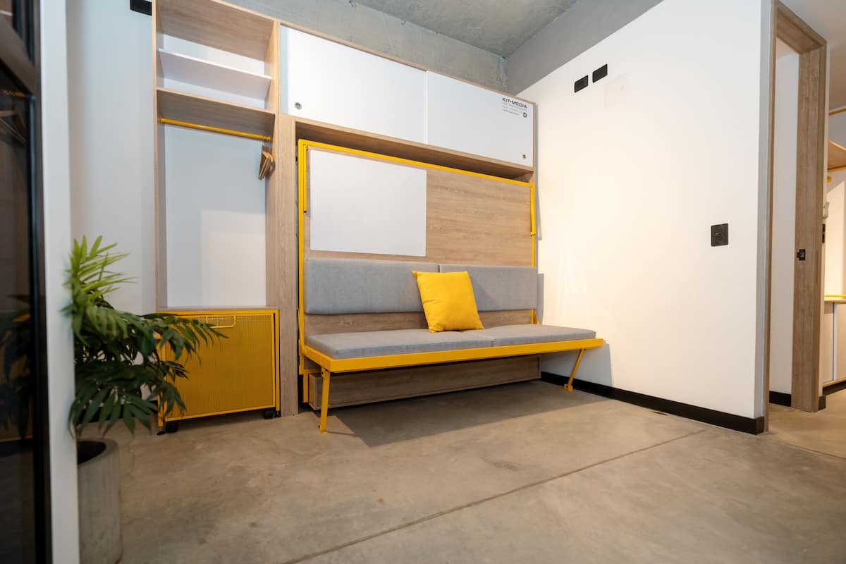 Indie Loft Modular+Coworking 24/7+Desayuno
