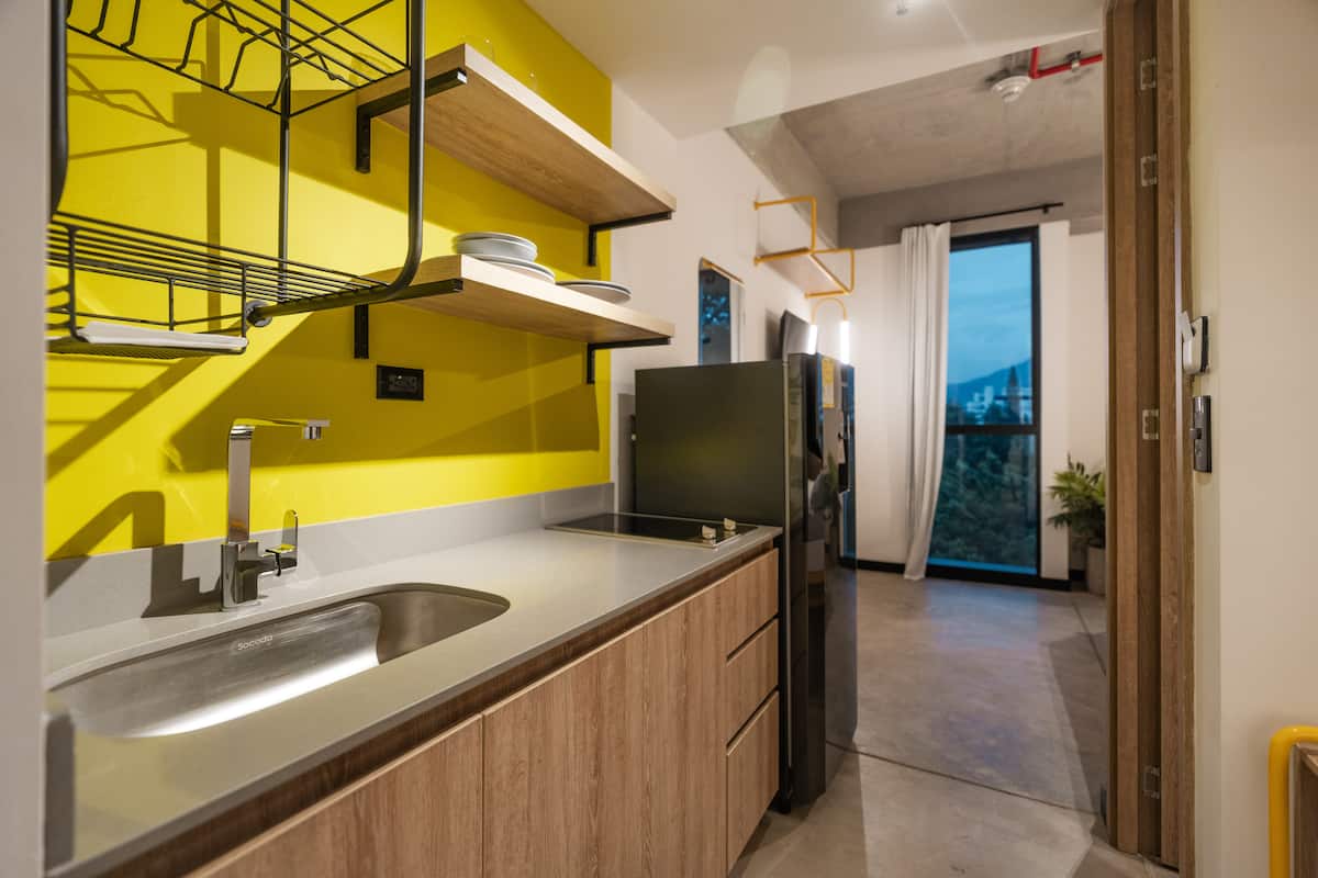 Indie Loft Modular+Coworking 24/7+Desayuno