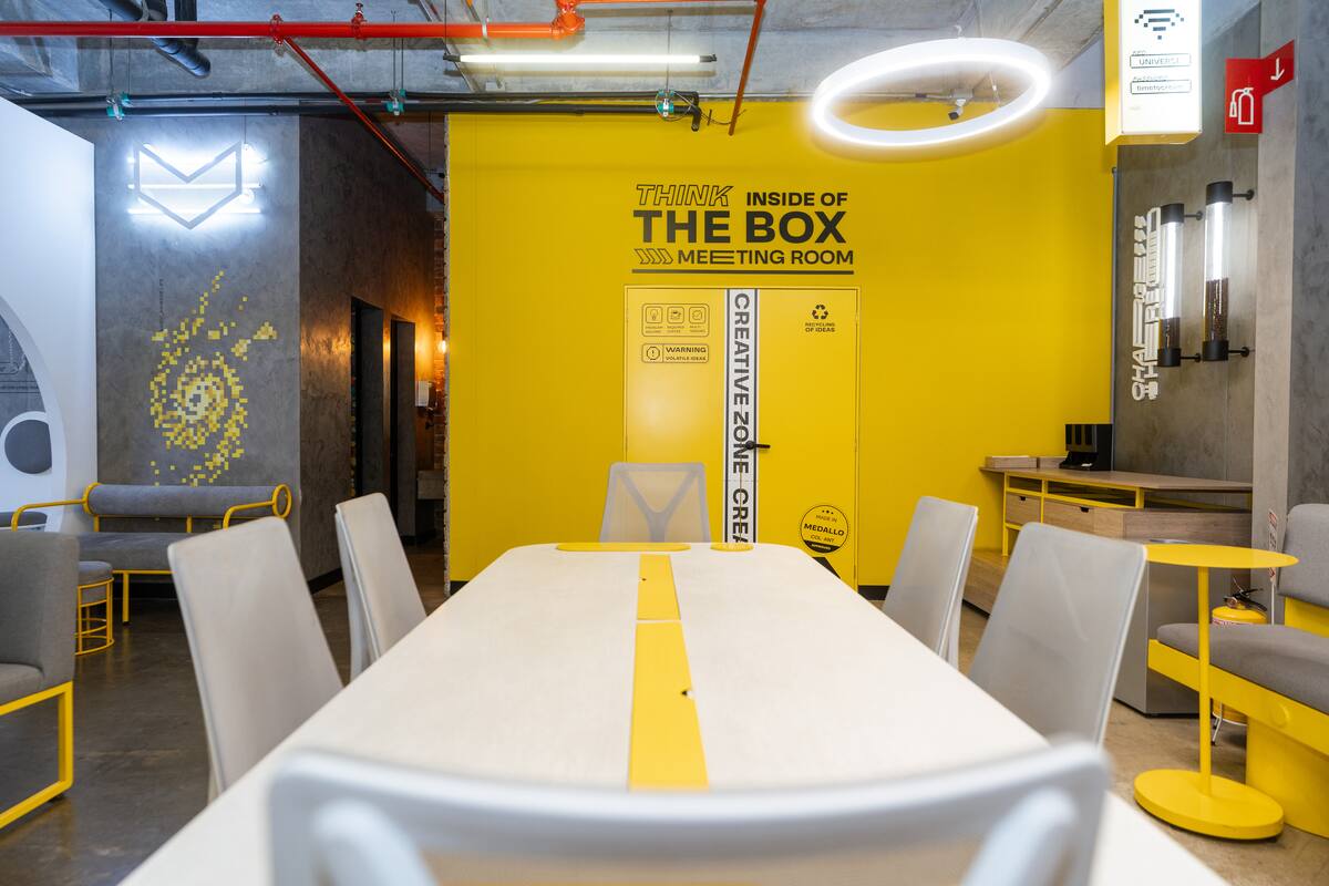 Indie Loft Modular+Coworking 24/7+Desayuno