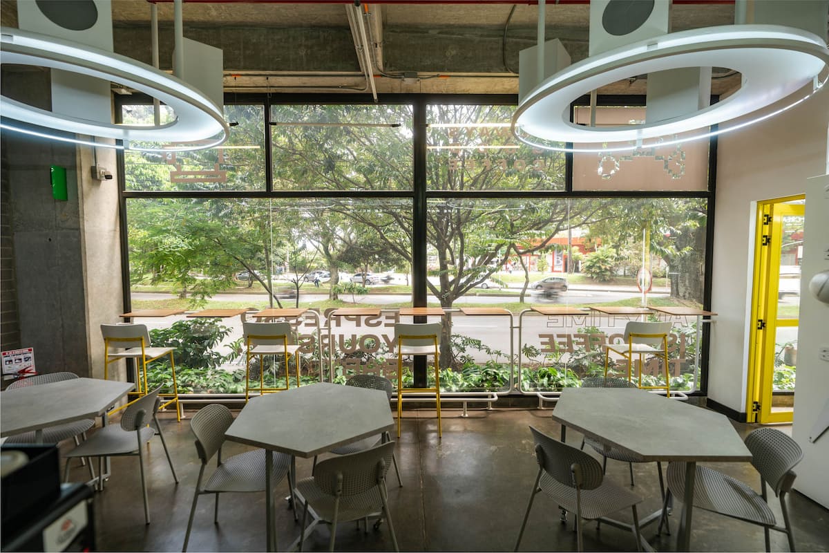 Indie Loft Modular+Coworking 24/7+Desayuno