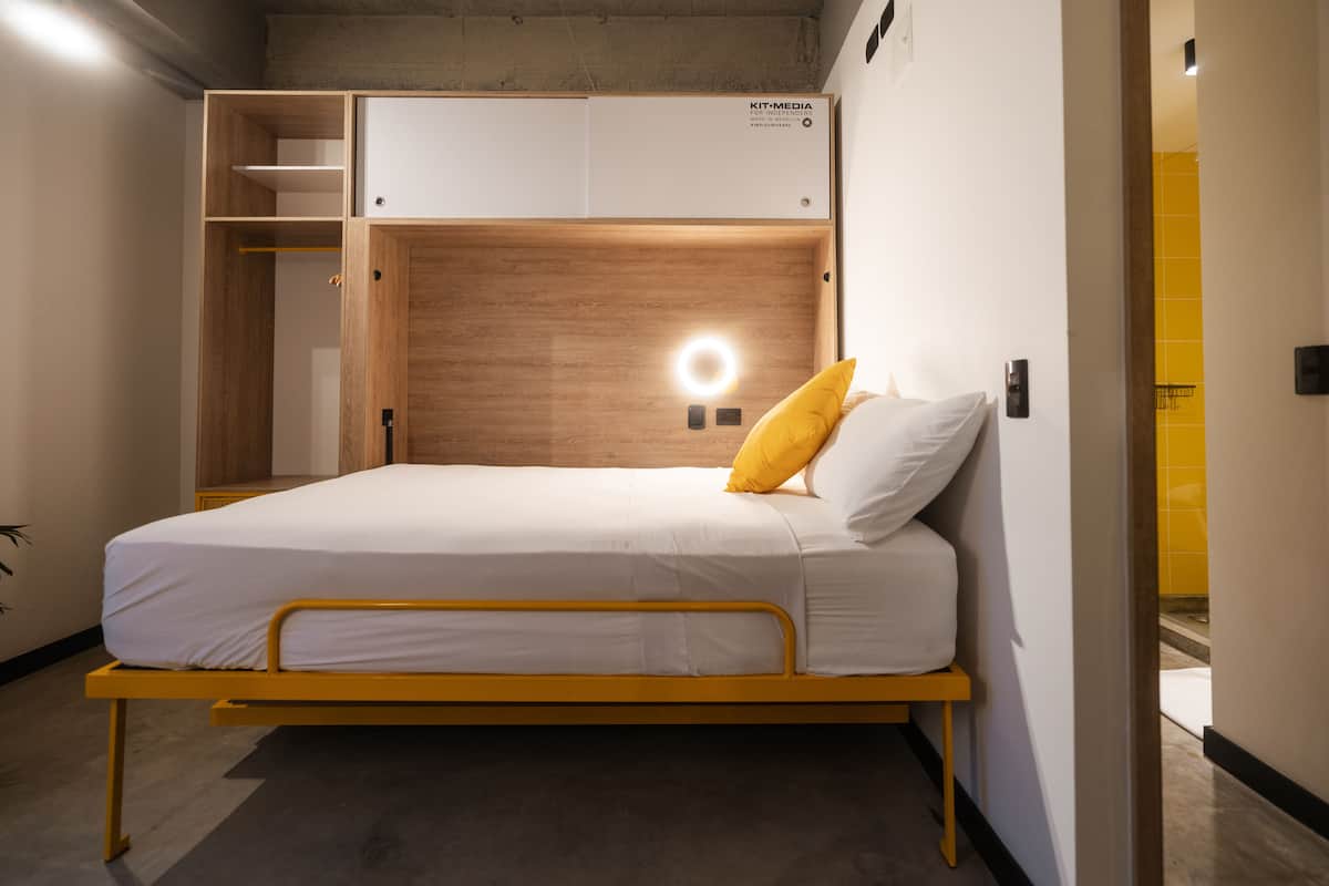 Indie Loft Modular+Coworking 24/7+Desayuno