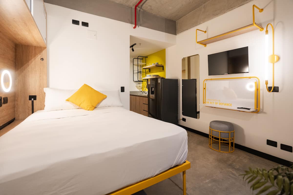 Indie Loft Modular+Coworking 24/7+Desayuno