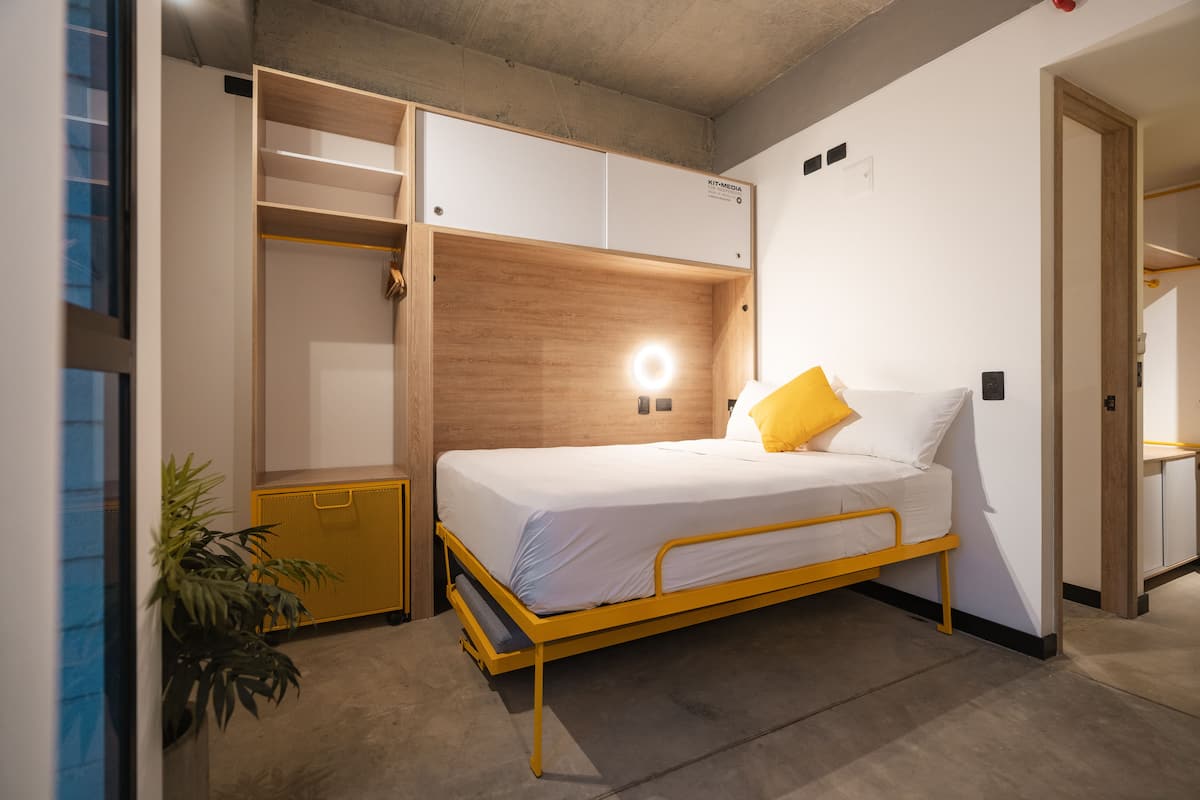 Indie Loft Modular+Coworking 24/7+Desayuno
