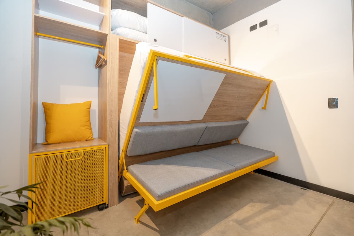 Indie Loft Modular+Coworking 24/7+Desayuno