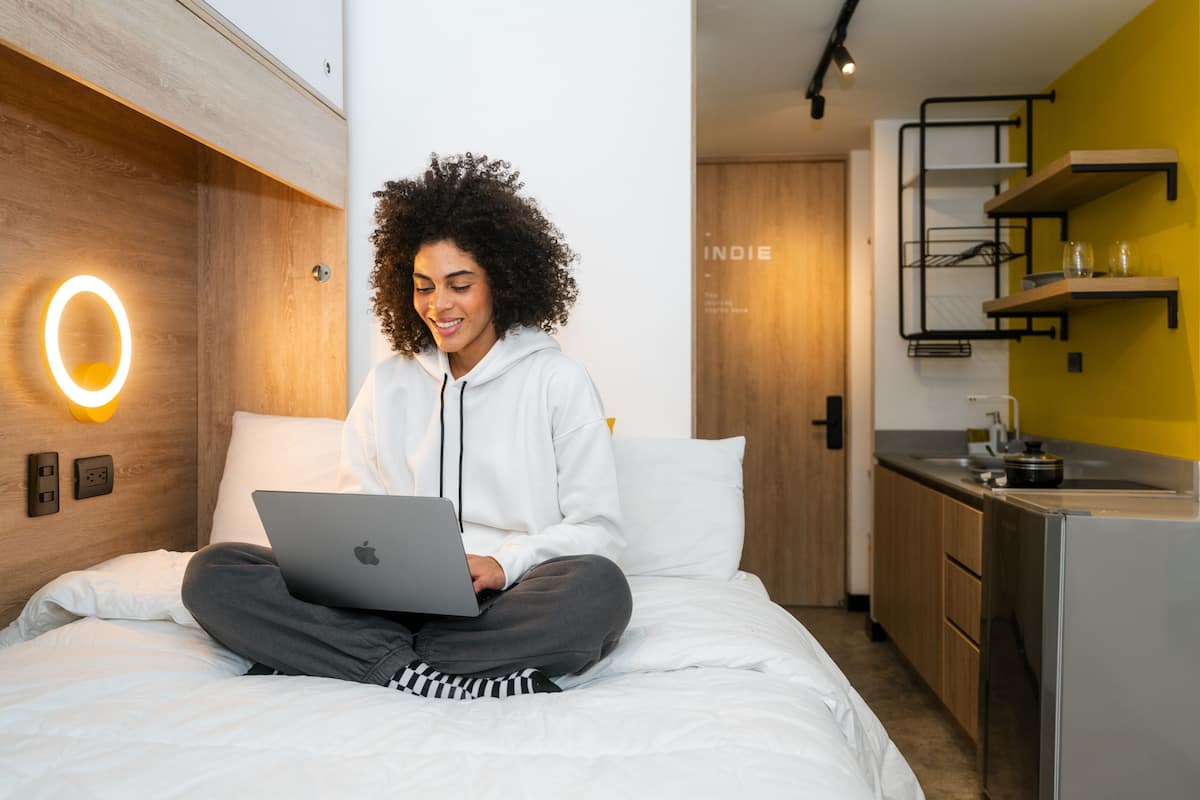 Indie Loft Modular+Coworking 24/7+Desayuno