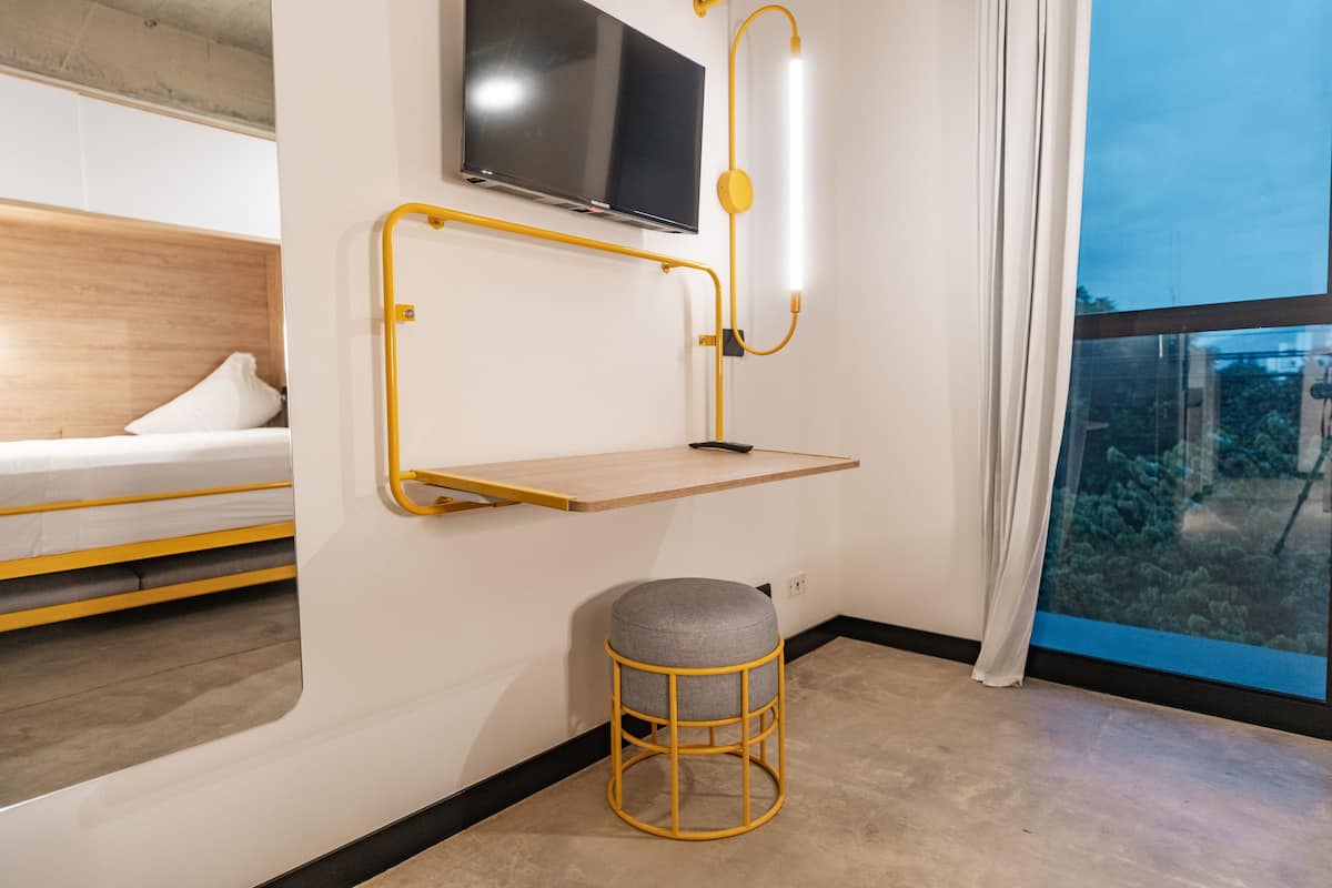Indie Loft Modular+Coworking 24/7+Desayuno