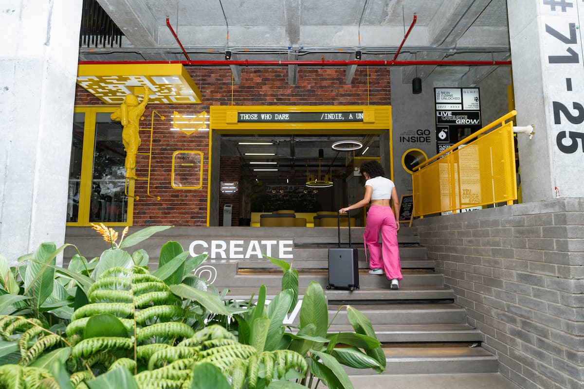 Indie Loft Modular+Coworking 24/7+Desayuno