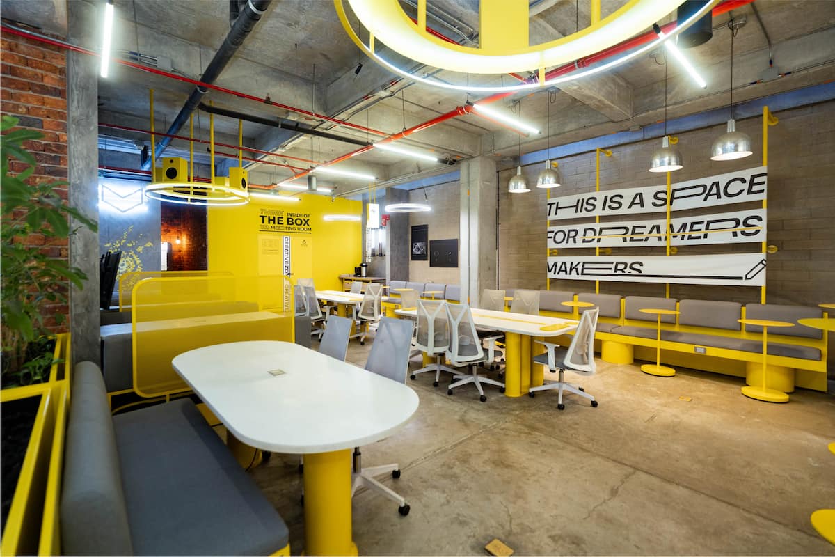 Indie Loft Modular+Coworking 24/7+Desayuno