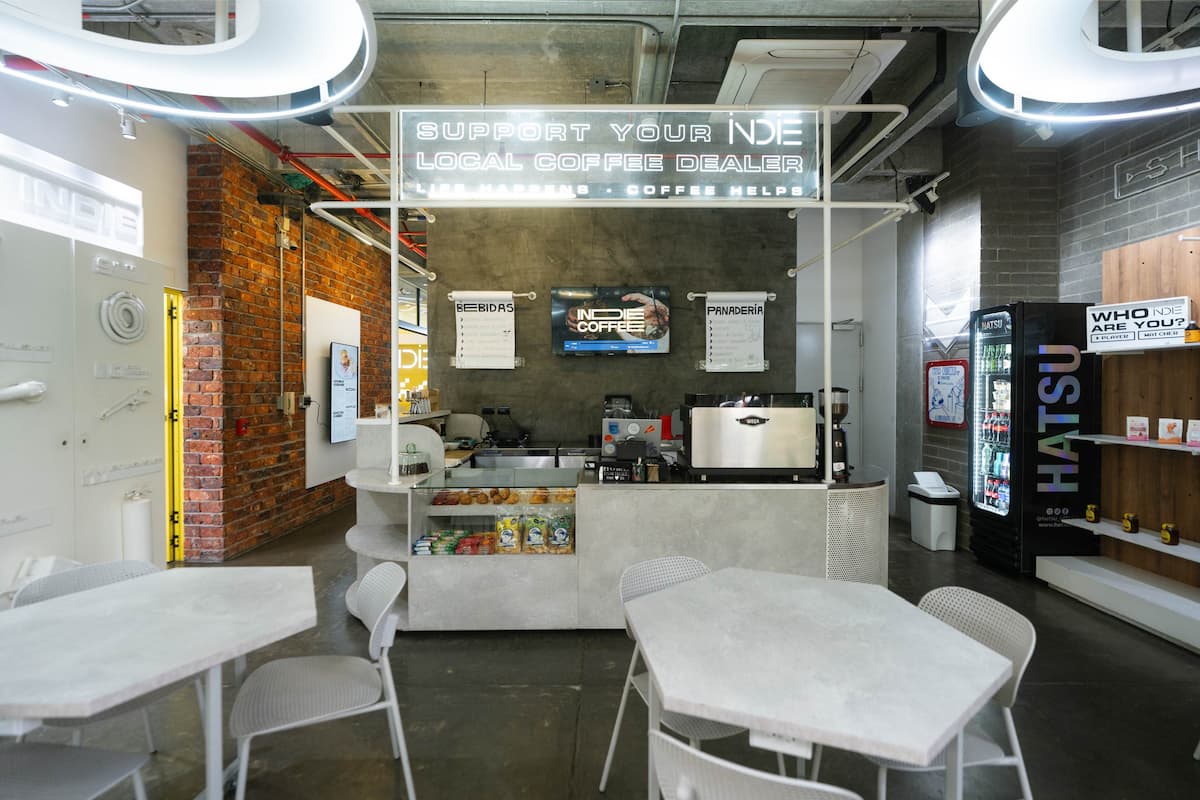 Indie Loft Modular+Coworking 24/7+Desayuno