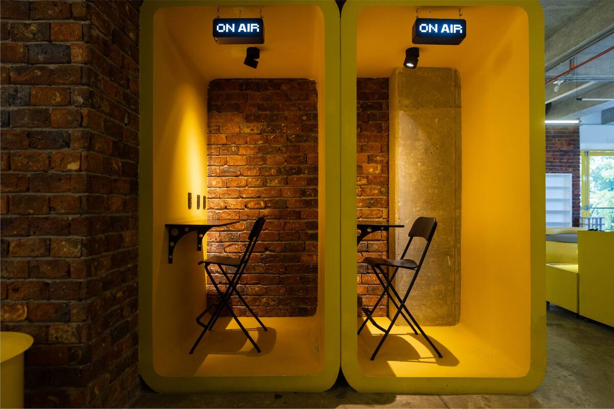 Indie Loft Modular+Coworking 24/7+Desayuno