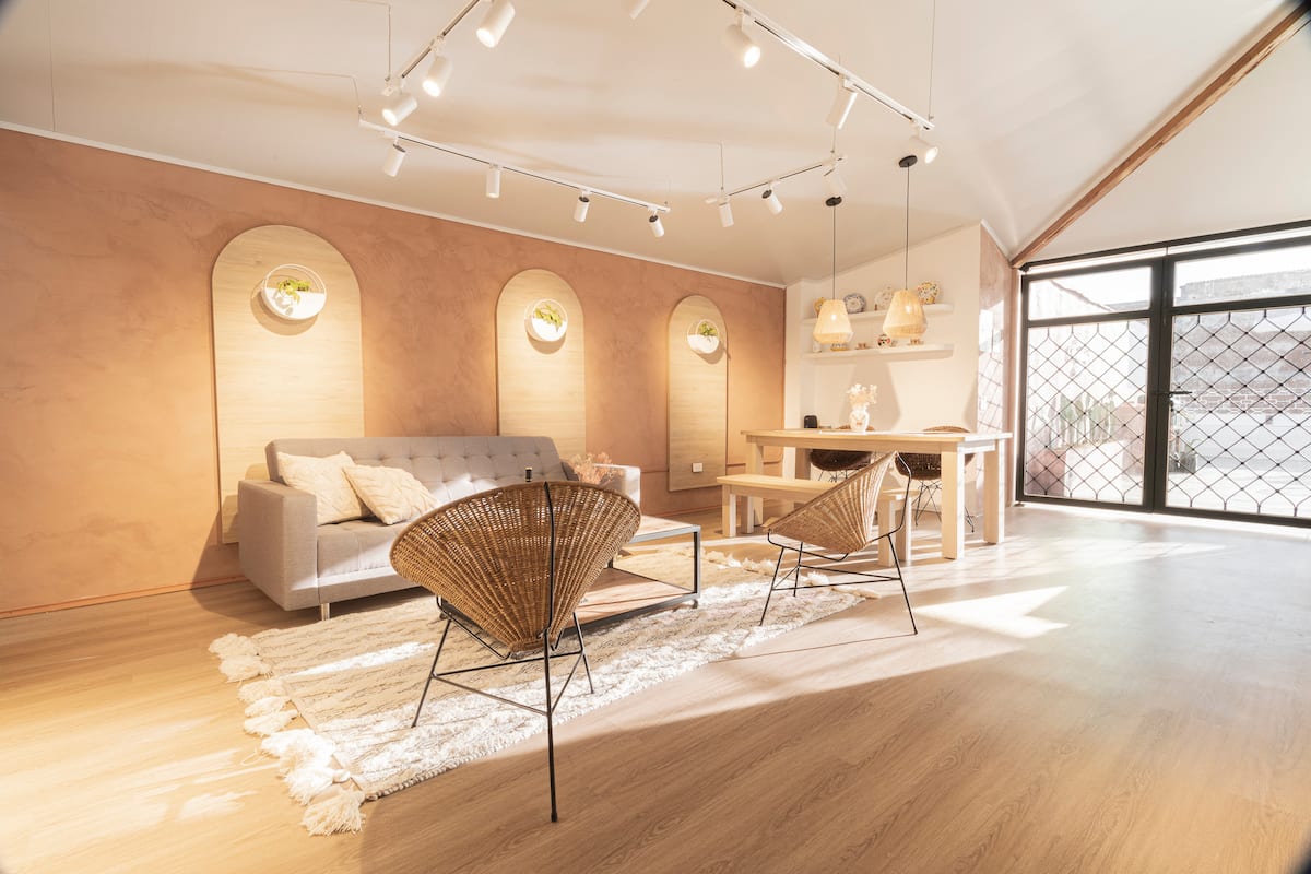 Moderno y Acogedor Condo El Cóndor -Carmen Viboral