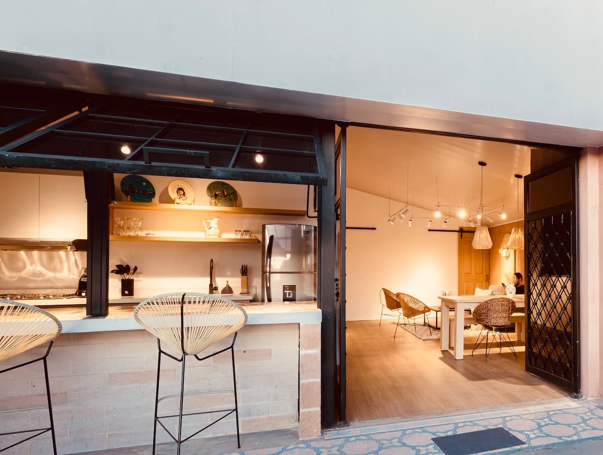 Moderno y Acogedor Condo El Cóndor -Carmen Viboral