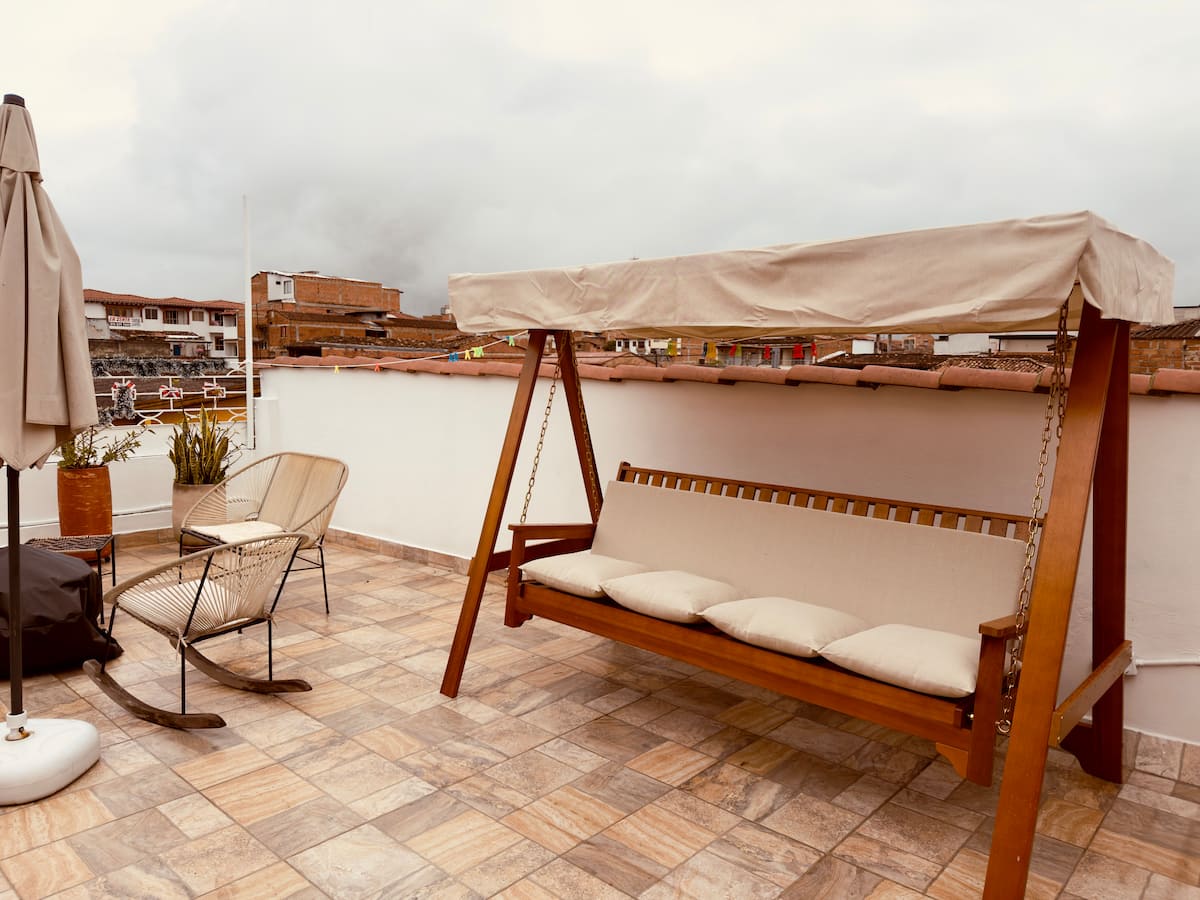 Moderno y Acogedor Condo El Cóndor -Carmen Viboral