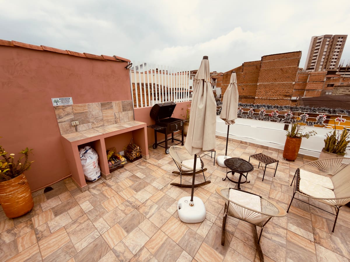 Moderno y Acogedor Condo El Cóndor -Carmen Viboral
