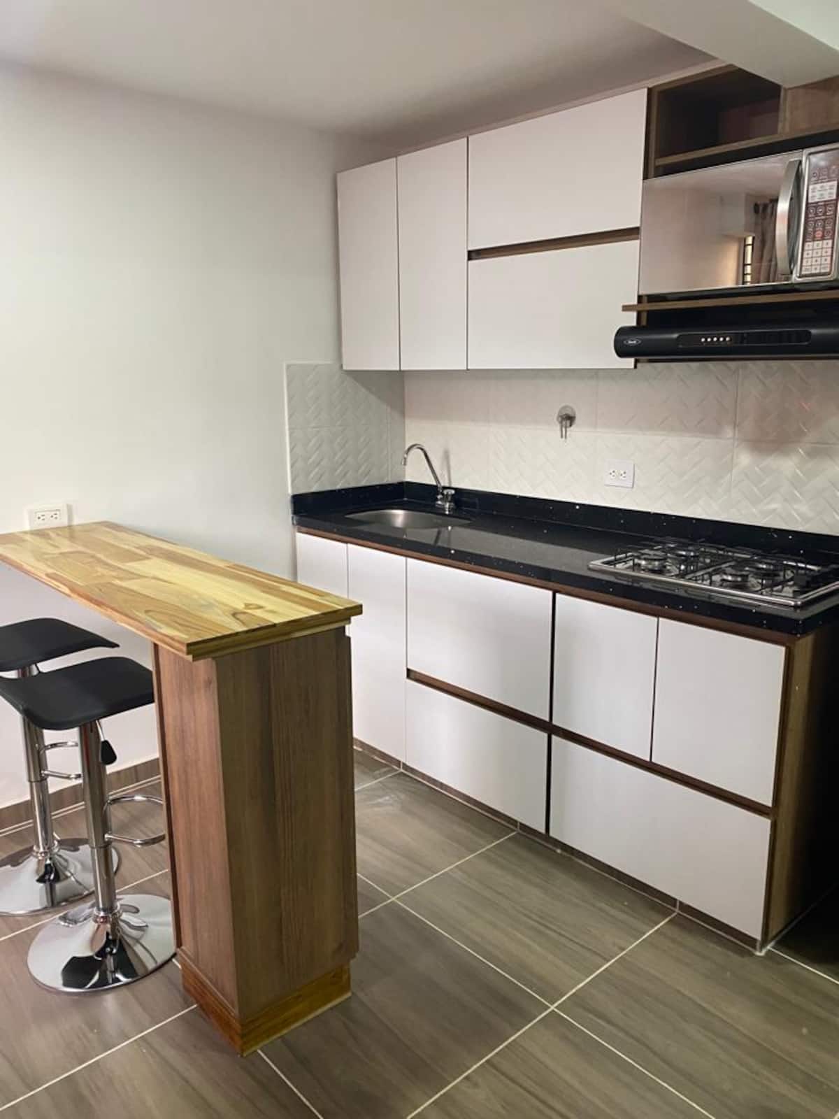 Primer piso cerca a la 70 nuevo