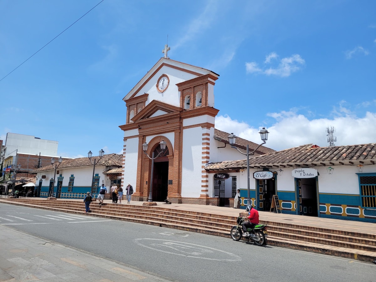 Apartamento en Rionegro