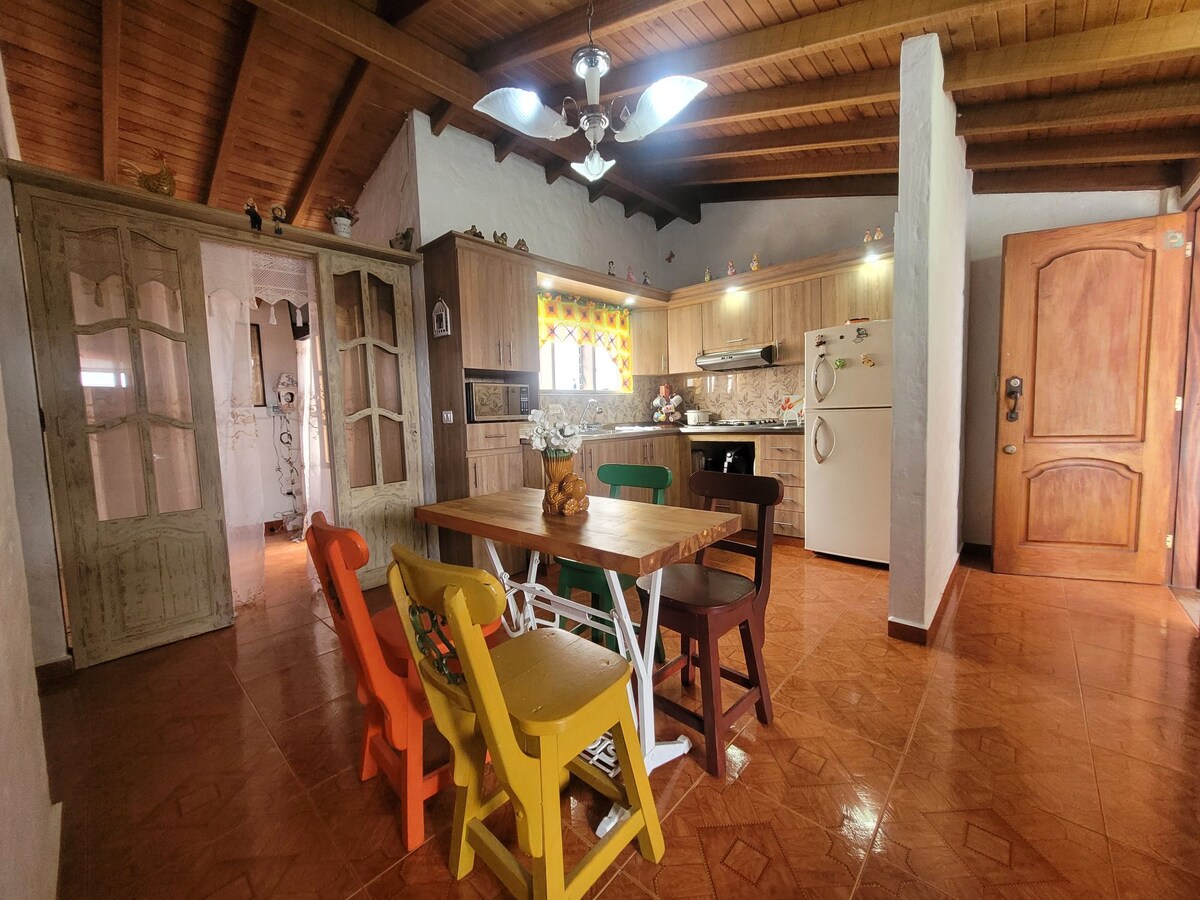 Apartamento en Rionegro
