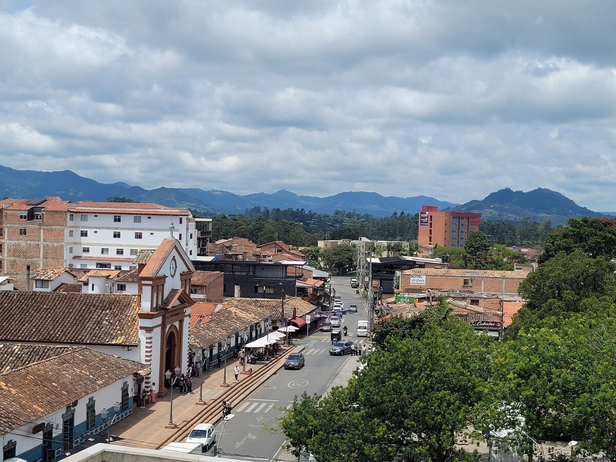 Apartamento en Rionegro