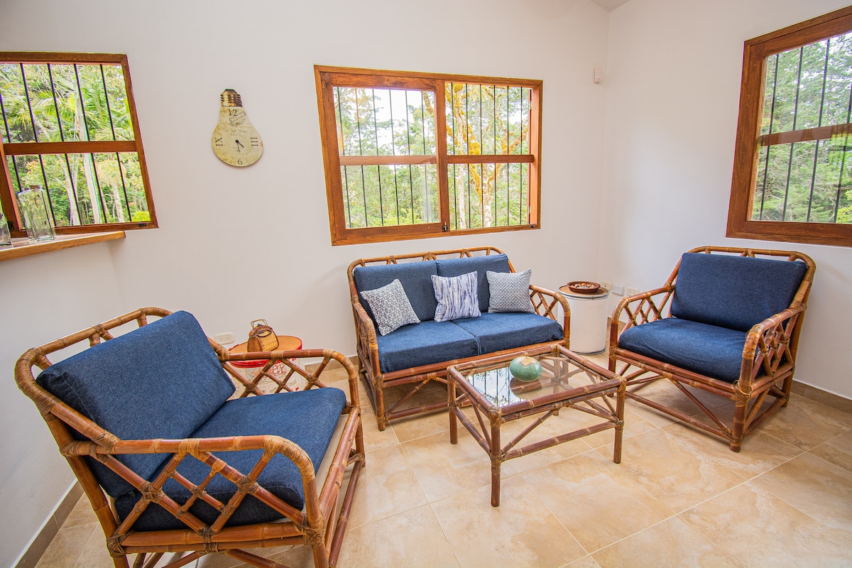 Finca El Encanto, un paraíso!