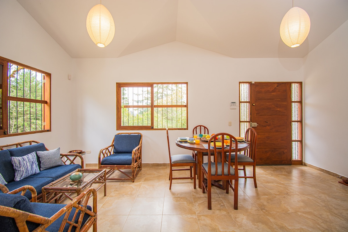 Finca El Encanto, un paraíso!