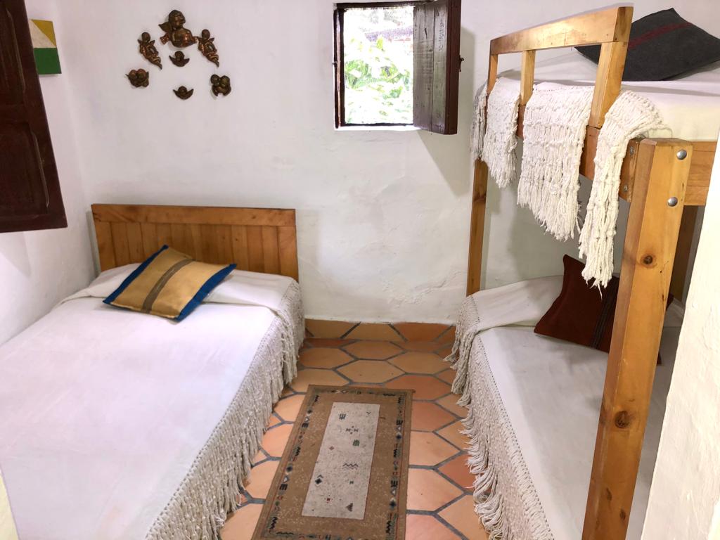 Cabaña rustica La Carambolita