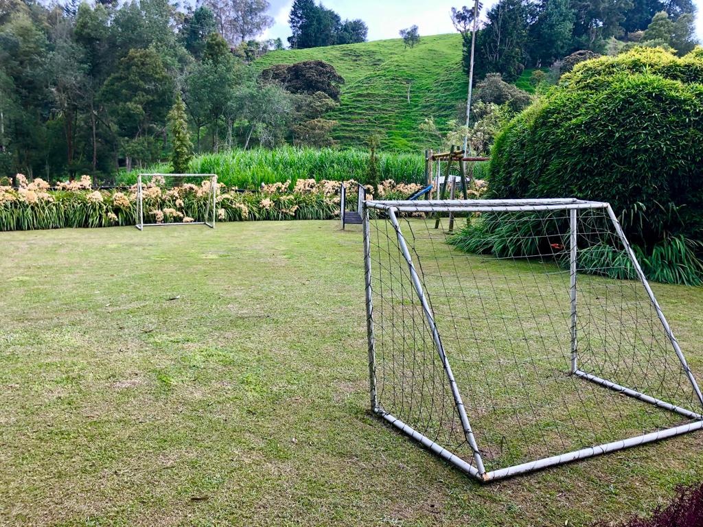 Cabaña rustica La Carambolita