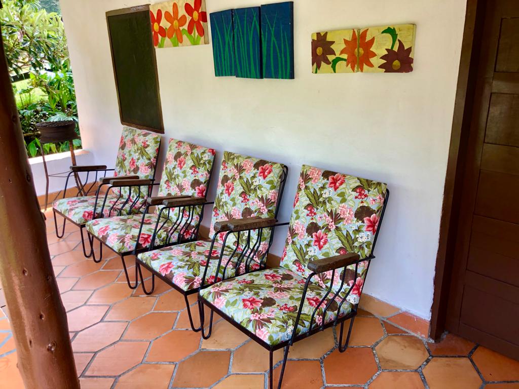 Cabaña rustica La Carambolita