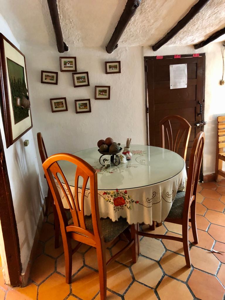 Cabaña rustica La Carambolita